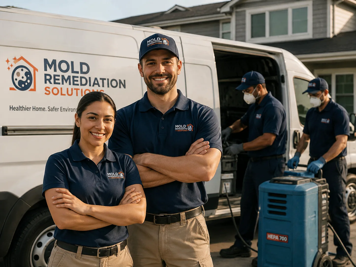 Mold Remediation company in Corning, OH